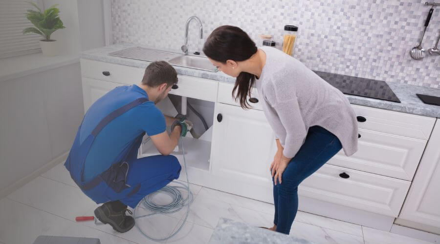 Professional Leak Detection in Keezletown, VA