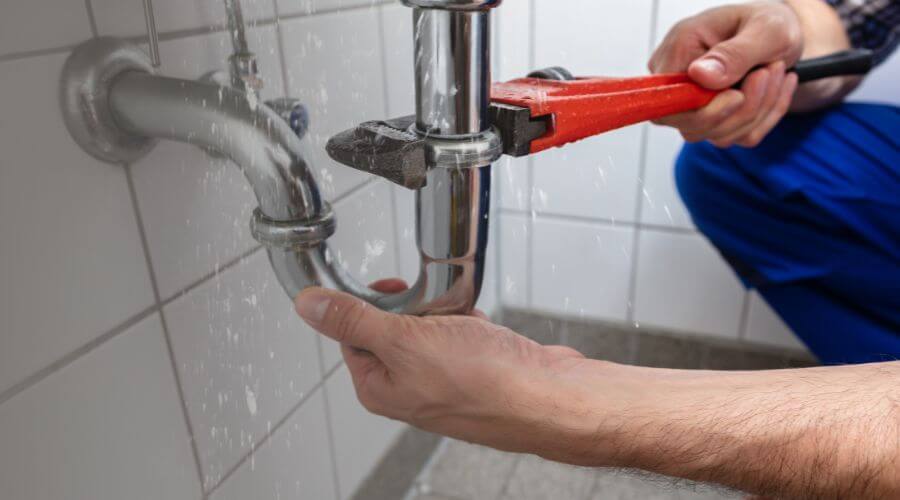 Professional Leak Detection services in Keezletown, VA
